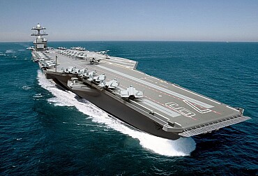 Ford-Class Troubles Deepen: Ongoing Tech Failures Delay Second Supercarrier by Two Years