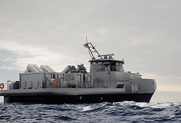 A Revolutionary Step in Naval Autonomy: The AIRCAT Bengal MC