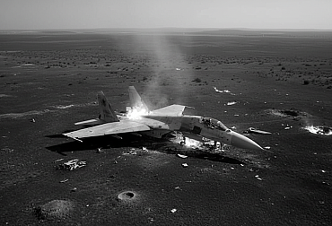 Whispers of War: What's Truly Happening at Crimea's Secret Military Hub