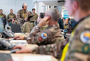 French Forces to Lead Land and Air Components of NATO’s High-Readiness ARF