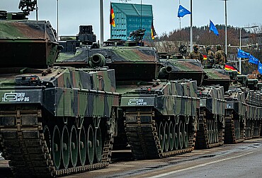 European Security in Transition: Between Military Superiority, Hybrid Threats, and Strategic Autonomy