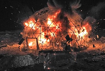 Dome Down: How Ukrainian Kamikaze Drones Blinded and Disarmed Russia in Crimea