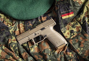 Historic Win for Colt CZ: German Army Selects P13 to Replace Heckler & Koch USP Variant