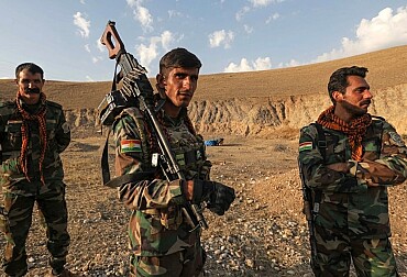 Why Kurdish Forces Just Postponed Their Invasion to Iran