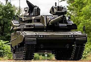 From Vision to Demonstrator: Europe’s Road to a New Main Battle Tank