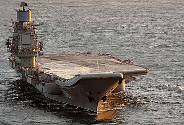 The End of Russian Carrier Dreams: Kuznetsov Scrapped After Billions Wasted