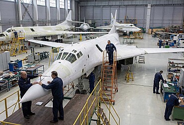 Russia Promised Four Tu-160M - Only Two Arrived. What Went Wrong