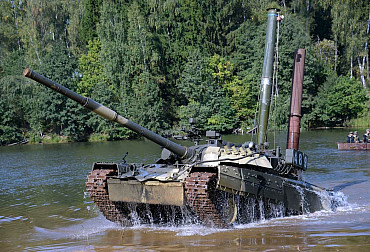 Russia to relaunch production of the Soviet era T-80 tank – Ukraine intends to focus on BM Oplot