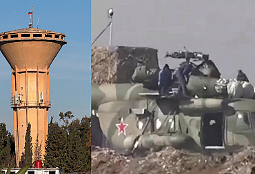 Abandoned Overnight? Inside Russia’s Sudden Exit From Al‑Qamishli