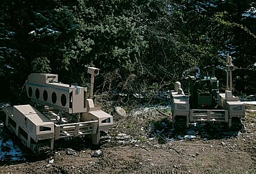 A Front Line Without Infantry? Ukraine Tests the Future of Ground Combat