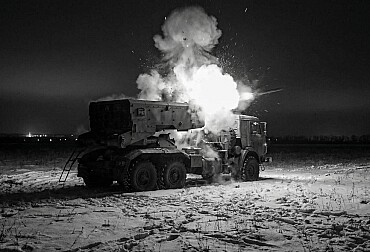 Night Hunt in Belgorod: Ukraine’s FPV Drones Find a Solntsepyok