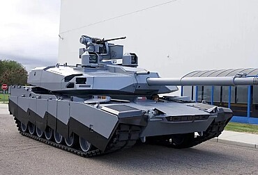 U.S. Army Unveils M1E3 Abrams Prototype: Lighter, Smarter, and Ready for Tomorrow’s Battlefield