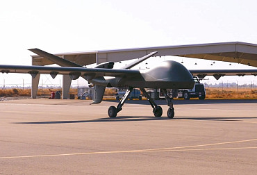 The Mojave drone proves its capabilities