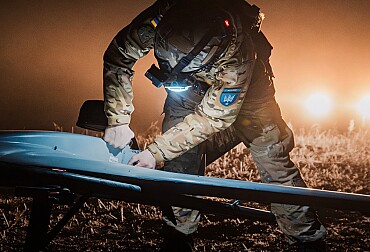 This Is How You Slow an Offensive: Ukraine Hits Staging Areas and Supply Lines