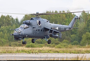 The Mi-24 Is Gone: Hungary’s Quiet Helicopter Exit Explained
