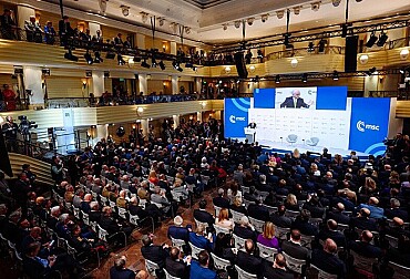 CSG Affirms Its Commitment to Transatlantic Cooperation as First Czech Partner of the Munich Security Conference