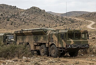 Fresh Off the Line: Russia’s New Ballistic Missiles Are Already Hitting Ukraine