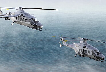 Airbus Unveils Dual High-Speed and Conventional Concepts to Shape NATO’s Post-2035 Helicopter Fleet