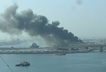 A French Naval Base in the Gulf Just Got Targeted - Here’s Why It Matters