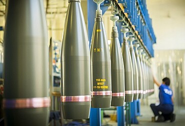 ZVS Holding and EURENCO to produce MACS artillery propellant charges in Slovakia