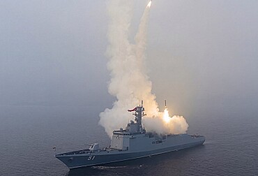 Kim’s New Warship Just Fired “Strategic” Cruise Missiles — Here’s What That Signals