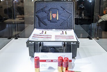 Fiocchi Unveils New Counter-Drone Ammunition at Enforce Tac 2026
