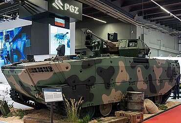 CSG and Polska Grupa Zbrojeniowa Launch Multidomain Industrial Partnership