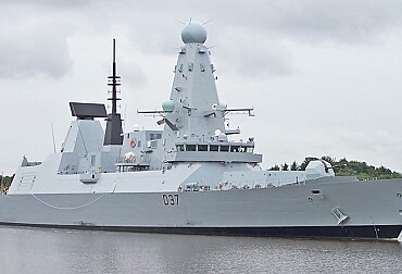 From Rule of the Waves to Reliance on Allies: The Royal Navy’s Inability to Escort Its Carriers Exposed