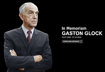 Remembering Gaston Glock: A Legacy of innovation and leadership