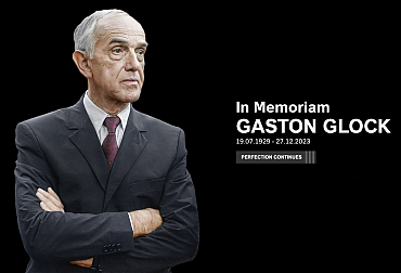 Remembering Gaston Glock: A Legacy of innovation and leadership