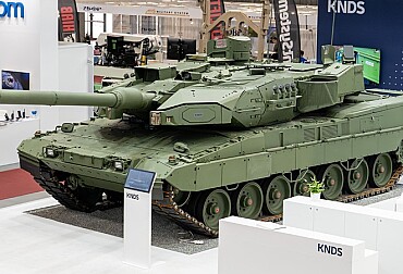 The German Leopard 3: Originally a Temporary Project, Now a Strategic One