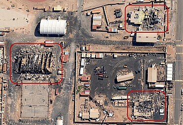Iran Just Smashed a Key US Air Base in Kuwait - New Images Reveal the Damage