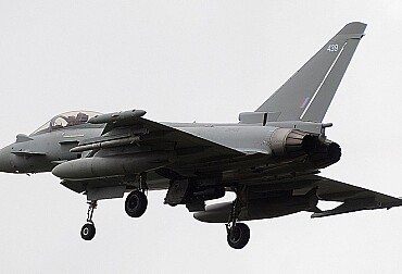 Turkey Joins the Eurofighter Club: £8 Billion Deal Modernizes Air Force and Bolsters NATO’s Eastern Flank