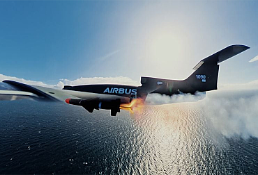 Bird of Prey: Airbus Unveils Autonomous Drone Hunter to Counter Kamikaze Threats