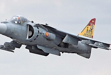 Rearming Without Stealth: Why Spain Rejected the F-35B and What Comes Next for Its Carrier Fleet