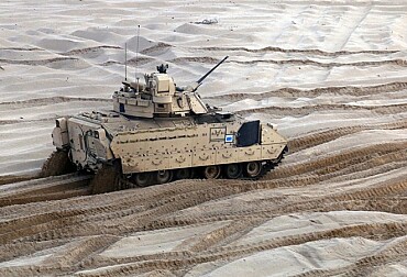 XM30 Procurement Launch: U.S. Army Accelerates Bradley Replacement with Next-Gen Firepower and Protection