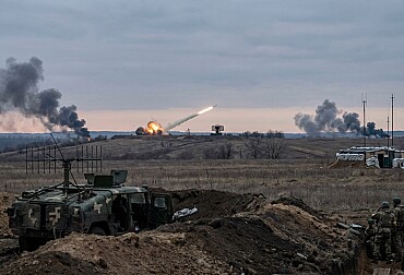 Video: Ukraine Just Pulled Off a Devastating Multi-Layer Strike on russian Forces