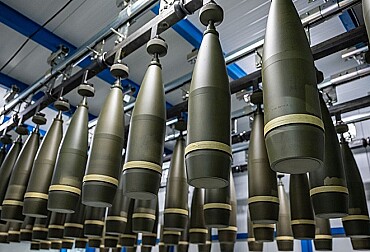 CSG to Supply Artillery Ammunition Worth Hundreds of Millions of Euros to European Customer