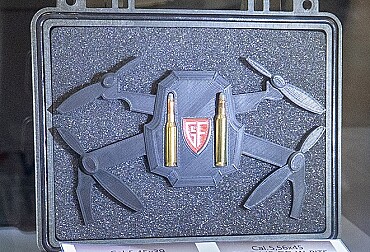 CSG Introduces Counter-Drone Ammo for Standard Rifles