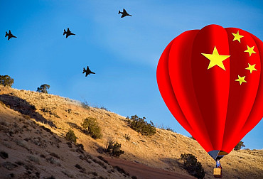 Taiwan reports suspected Chinese spy balloons over its territory