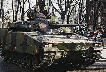 Baltic Defense Divergence: Why Estonia Shelves CV90 Plans While Neighbors Push Forward with Armor