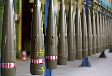 Rheinmetall’s Warning: Always Use Two to Three Suppliers from Different Countries – or Risk Exposure
