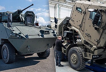 Development, Production, and Integration: Tatra Defence – A Key Player in the Czech Defense Industry