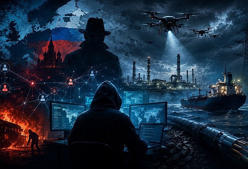 Russia’s Hybrid Warfare and Sabotage: A Threat to Europe or an Overblown Scare?