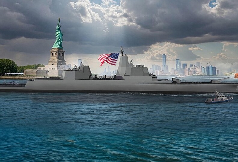 Reviving the Battleship Era: The Nuclear-Powered Trump-Class and America’s Quest for Naval Supremacy