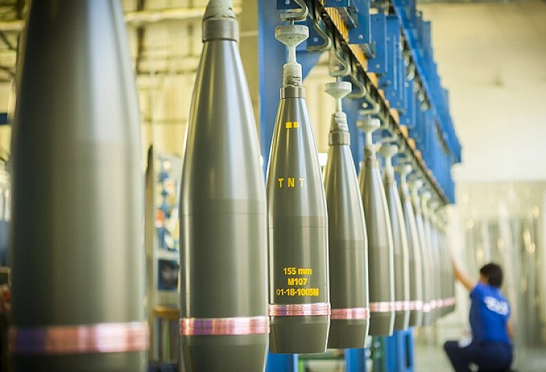 CSG and Reunert Establish Joint Venture to Manufacture Electronic Fuzes for Large-Calibre Ammunition