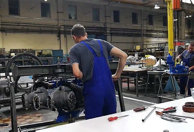 Czech-Polish Industrial Push: CSG and PZL-KALISZ Join Forces in Engine Production