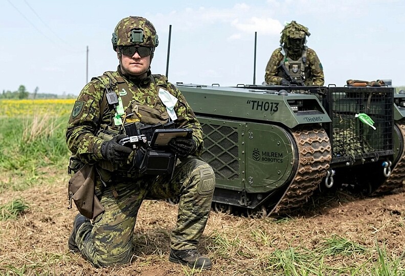 Ukrainian Drone Experts Returned to Estonia - What They Found Changed Everything