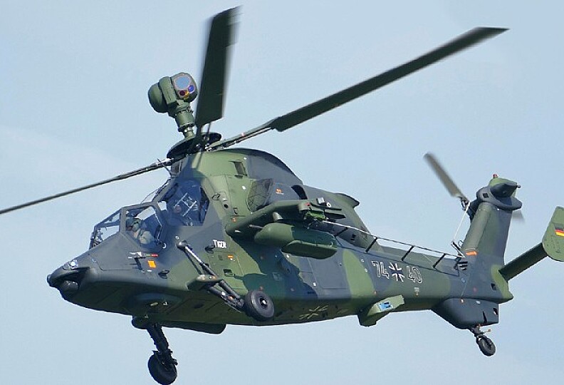 Helicopters Rise as Drone Hunters: France’s Tigre Leads the Charge in Modern Air Defense