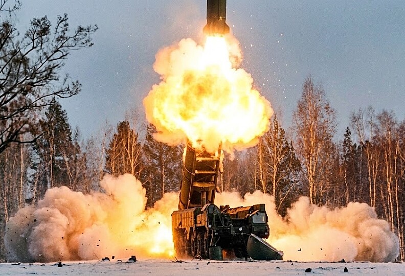 Russia’s Oreshnik Strike Was a Test Run, Putin Admits